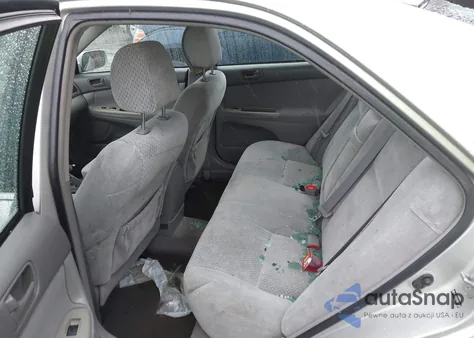 2004 Toyota Camry Le V6 из США, поврежденный, VIN 4T1BF32K74U571566